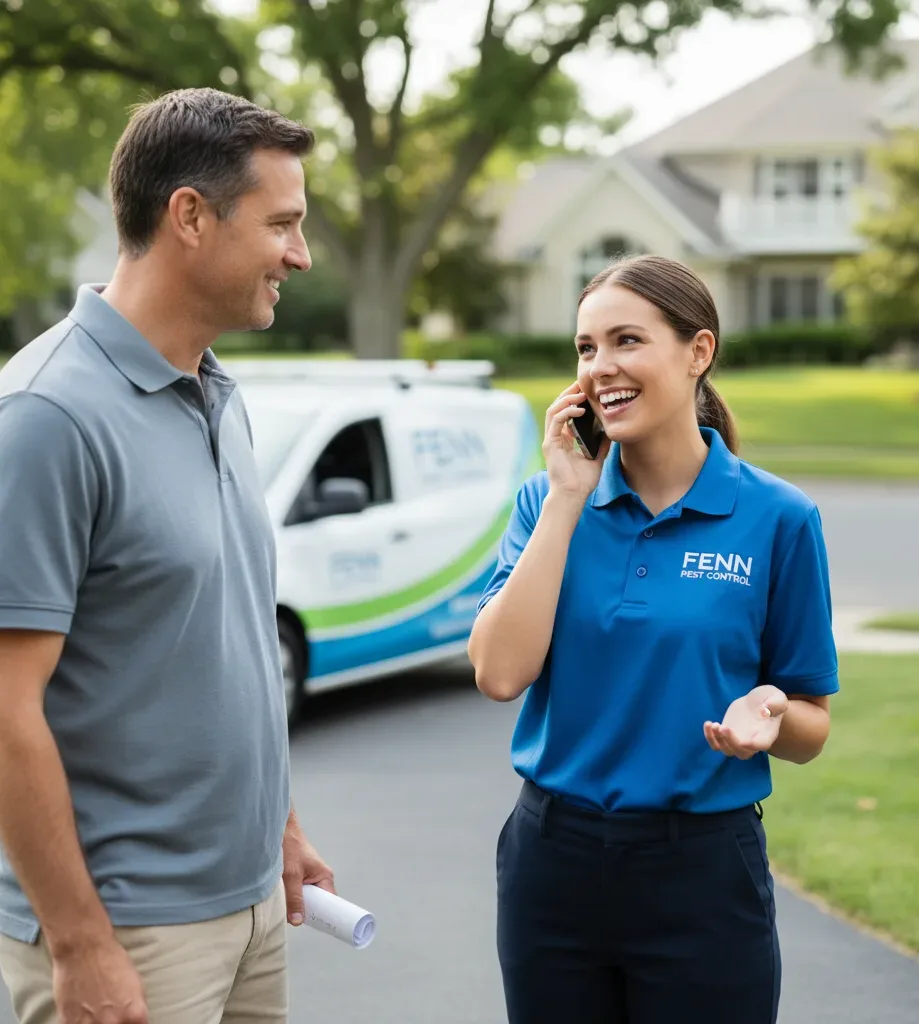 Silverfish Control in Erie, MI
